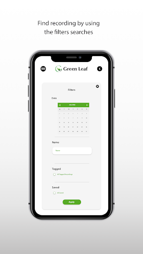 Green Leaf FMO Screen 3