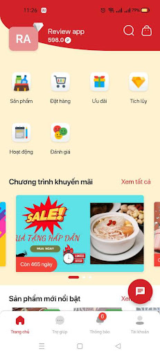 Ngoc Yen Hon Mun Screen 2