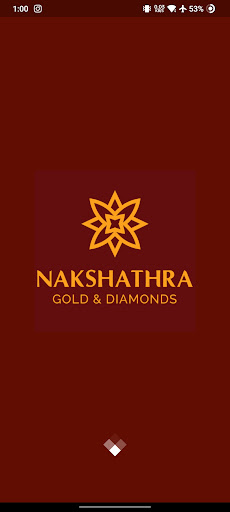 Android application Nakshathra Gold Mukkam screenshort