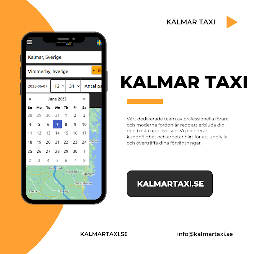 Kalmar Taxi Screen 3