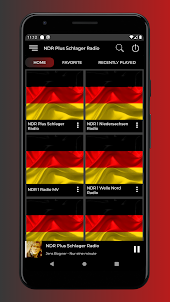 NDR Plus Schlager Radio App