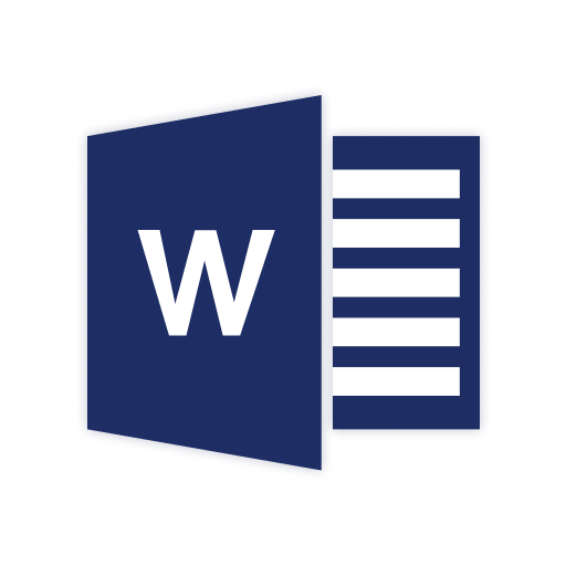 Docs Reader, Docx, Word Viewer  Icon