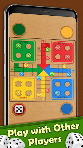 Ludo Chakka Classic Board Game  screenshots 2