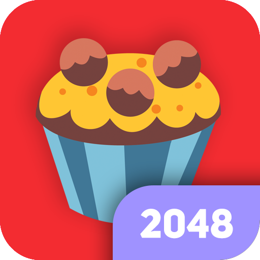 2048 Cupcakes Game - Play 2048 Cupcakes Online for Free at YaksGames