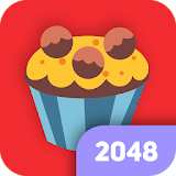 2048 Cupcake icon