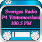 Cover Image of ดาวน์โหลด Sveriges Radio P4 Västernorrla  APK