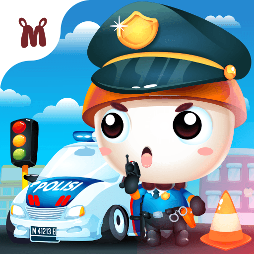 Marbel Polisi - Pahlawan Kota