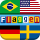 Logo Quiz - Flaggen und Mappen Auf Windows herunterladen
