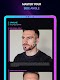 screenshot of Model Face AI