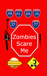 Icon image Zombies Scare Me (Edicion en Español)