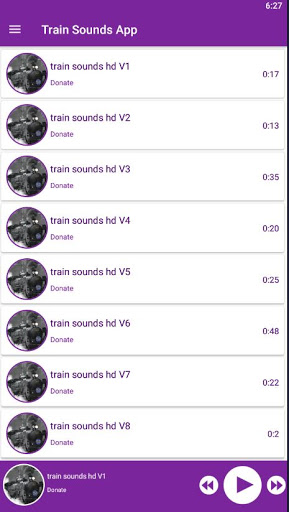App preview