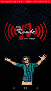 Screenshot 3 Radio Rumba.pro android