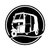 E Rickshaw Service icon