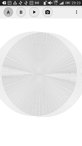 Moire Creator Screen 2