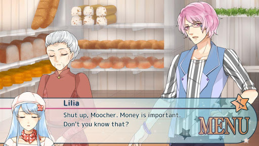How to Take Off Your Mask - Fantasy Otome Game screenshots 3