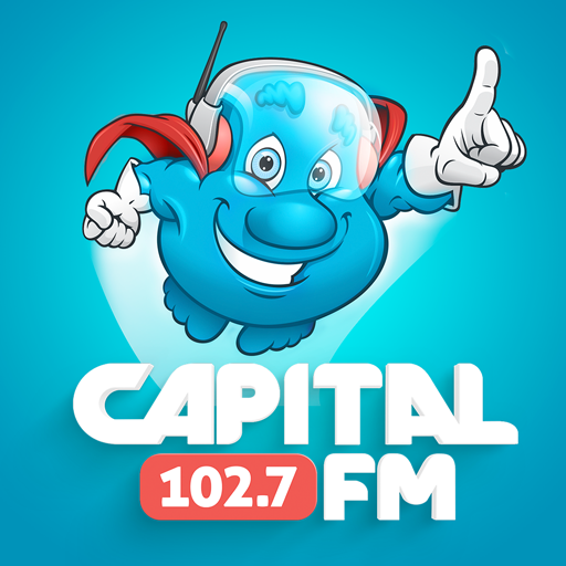 Rádio Capital FM 3.4 Icon