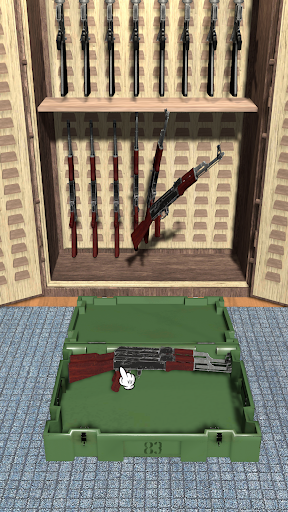 Weapon Organizer Screen 3