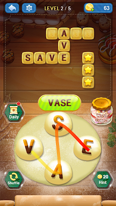 Word Bakery - Screenshot 3