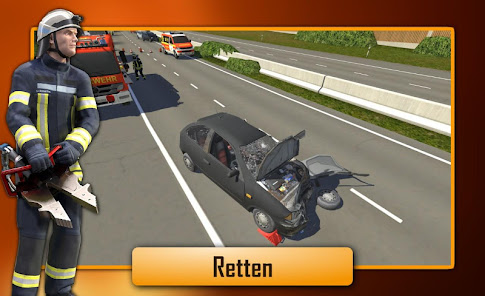 Screenshot 8 Notruf 112 – Die Feuerwehr Sim android
