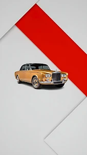 Fundo clássico de Rolls Royce