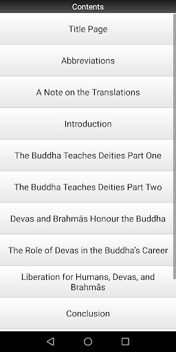 Teacher of the Devas Screen 2