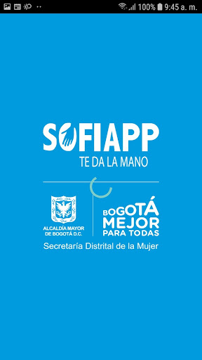 Android application Sofiapp screenshort