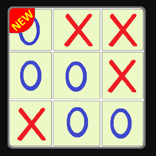 TicTacToe Game Logo