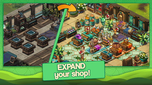Tiny Shop: Craft & Design - Simulation - games