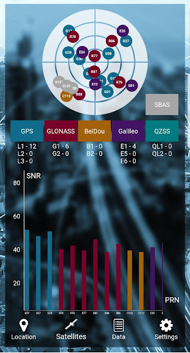 SXblue ToolBox Screen 2