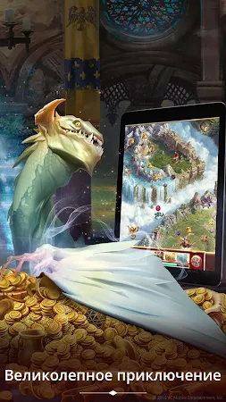 Game screenshot Creature Quest - RPG игры mod apk