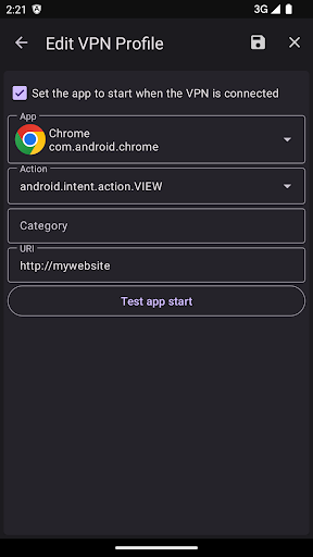 VPN Client Pro - Tools - apps
