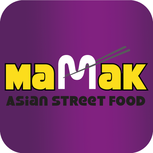 Mamak Takeaway logo