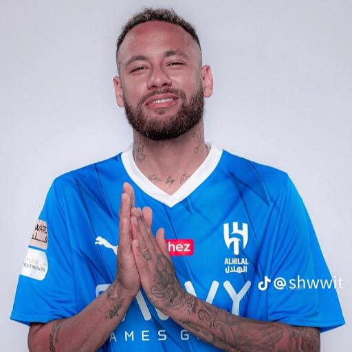 Neymar Jr AL Hilal Wallpapers