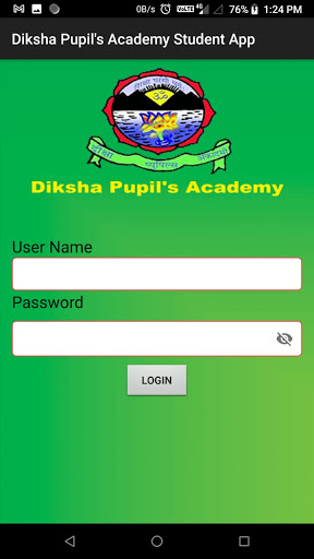 Diksha Student App