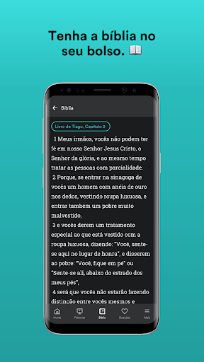 AD NAVEGANDO COM CRISTO Screen 3