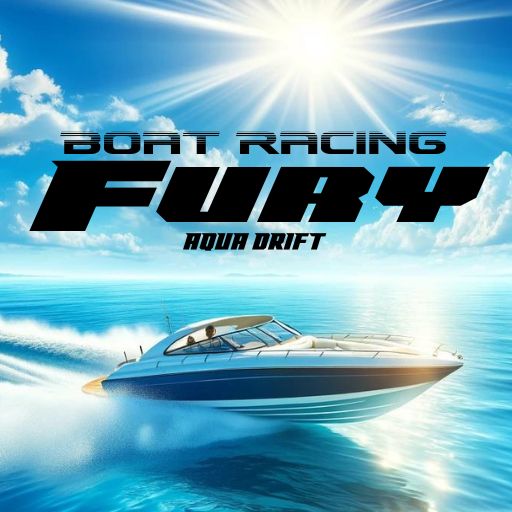 Boat Racing Fury