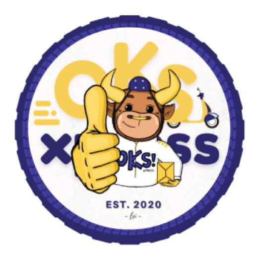OKSXPRESS logo