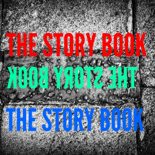 The Story Book simulizi logo