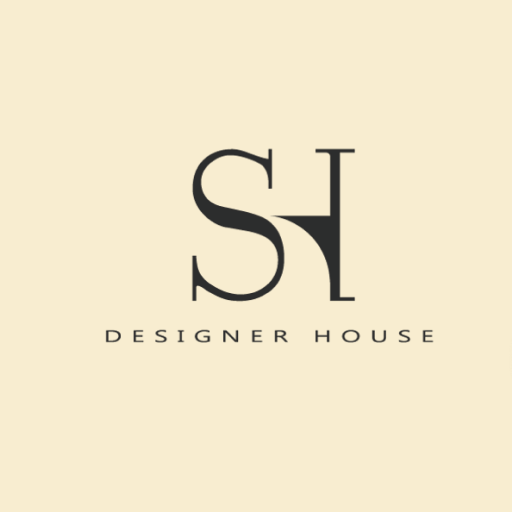 sh desinger house logo