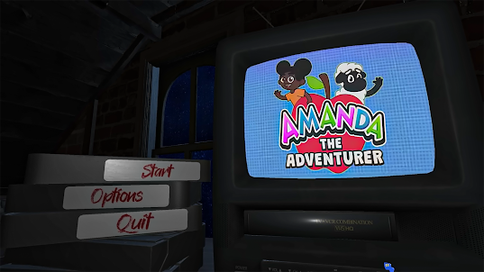 Amanda House Adventurer 2