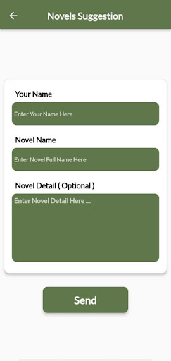 Umera Ahmad Novels Screen 2