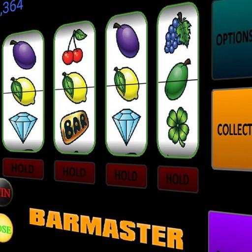 Barmaster slot machine 1.7 Icon