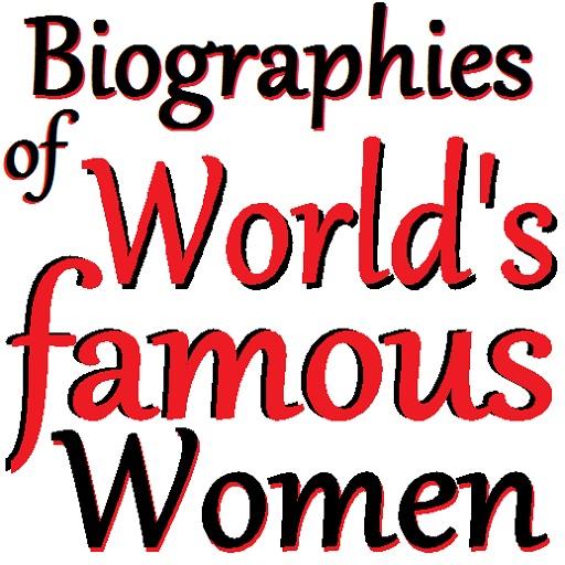 World's Famous Women Biographies in English