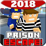 Prison Escape Minecraft Maps for MCPE icon