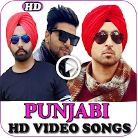 Punjabi HD Video Songs
