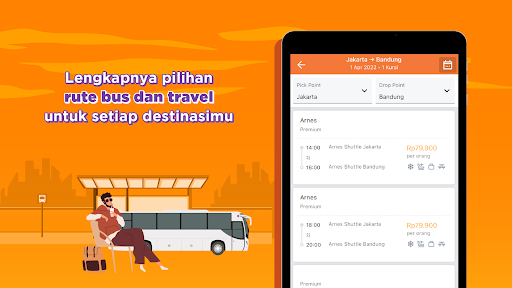 Pegipegi - Pesawat Hotel Bus