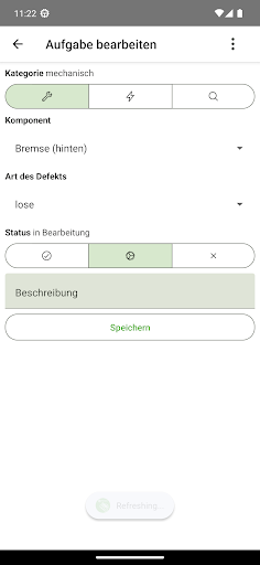 VSC.bike Fleet Screen 3
