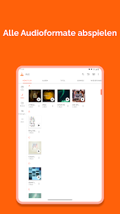 VLC for Android Screenshot
