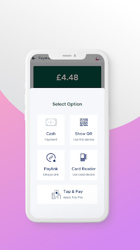 Fusion My Business Screen 2