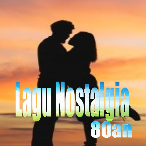 Gudang Lagu Nostalgia logo